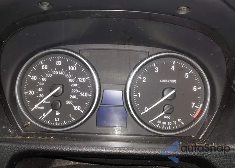 2014 BMW X1 xDrive28I from USA, damaged, VIN WBAVL1C53EVY16055